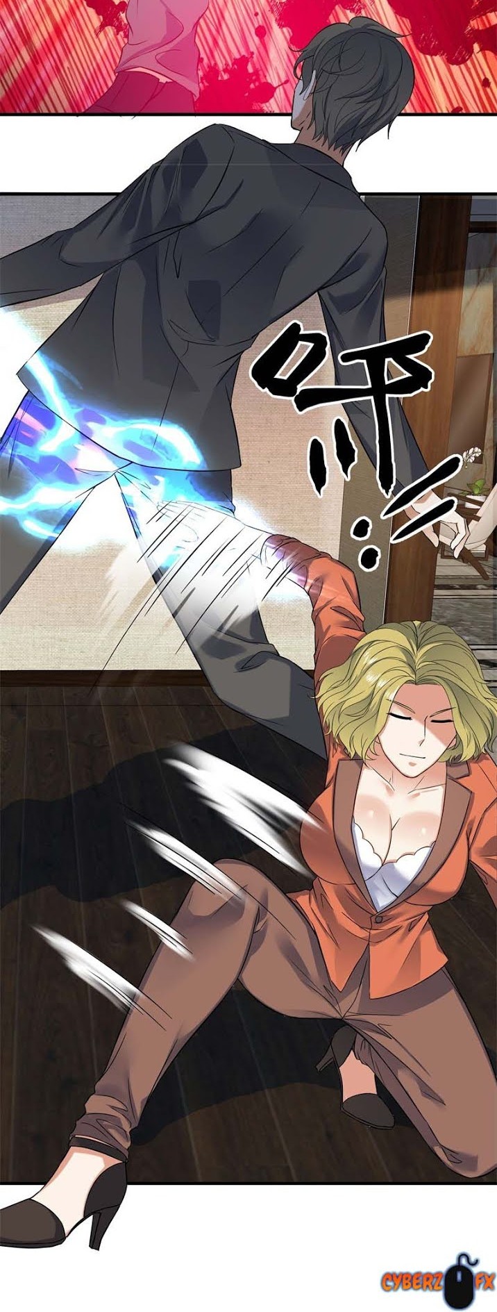 Celestial Jailer Chapter 32 Gambar 18