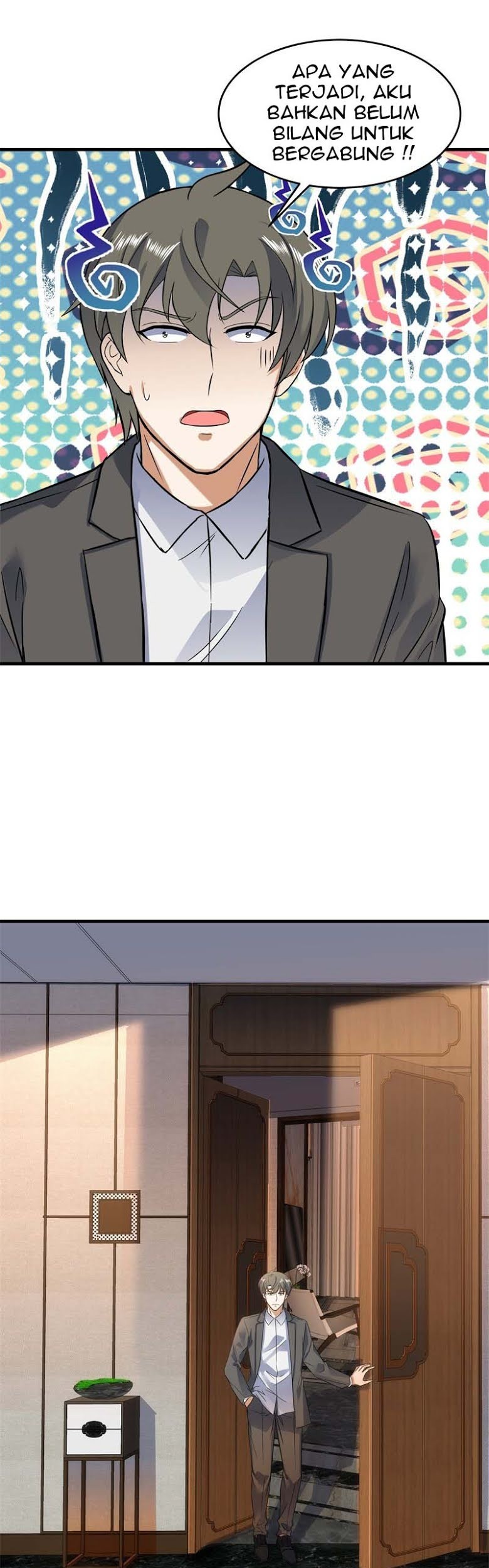 Celestial Jailer Chapter 32 Gambar 21