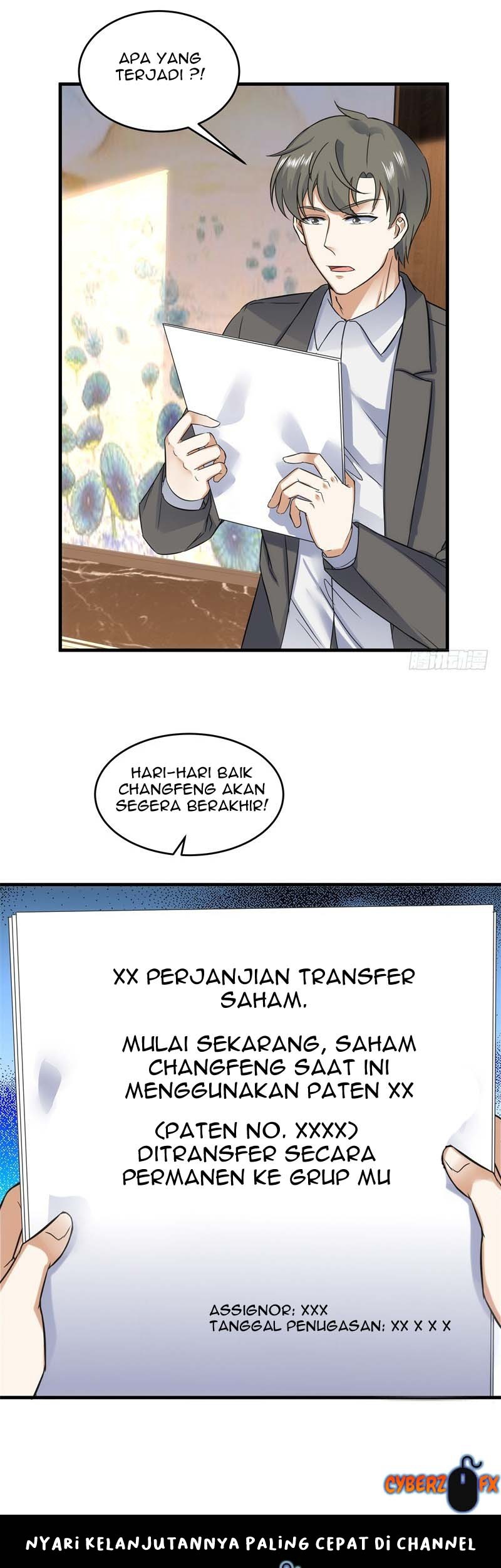 Celestial Jailer Chapter 32 Gambar 23