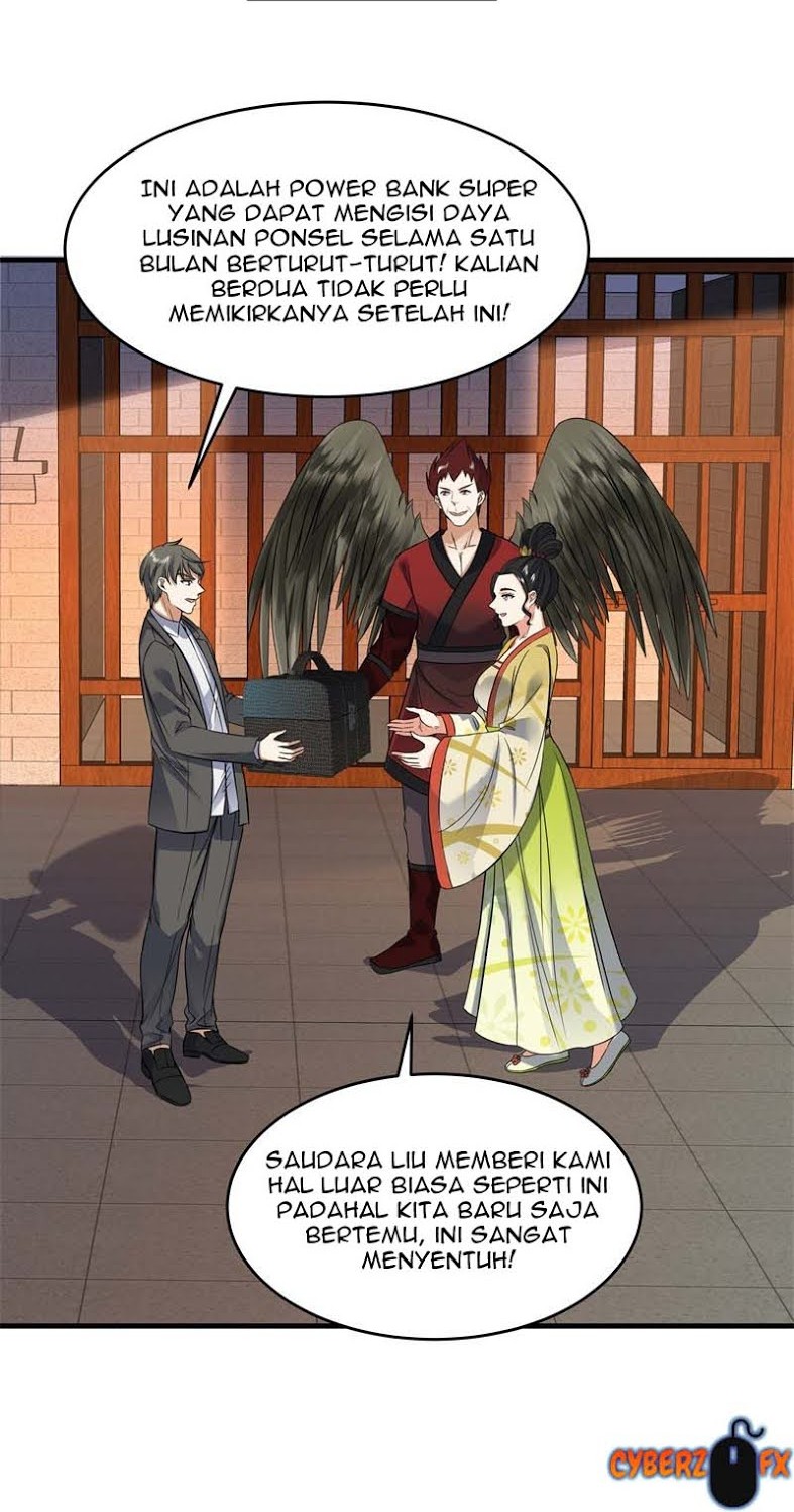 Celestial Jailer Chapter 32 Gambar 4