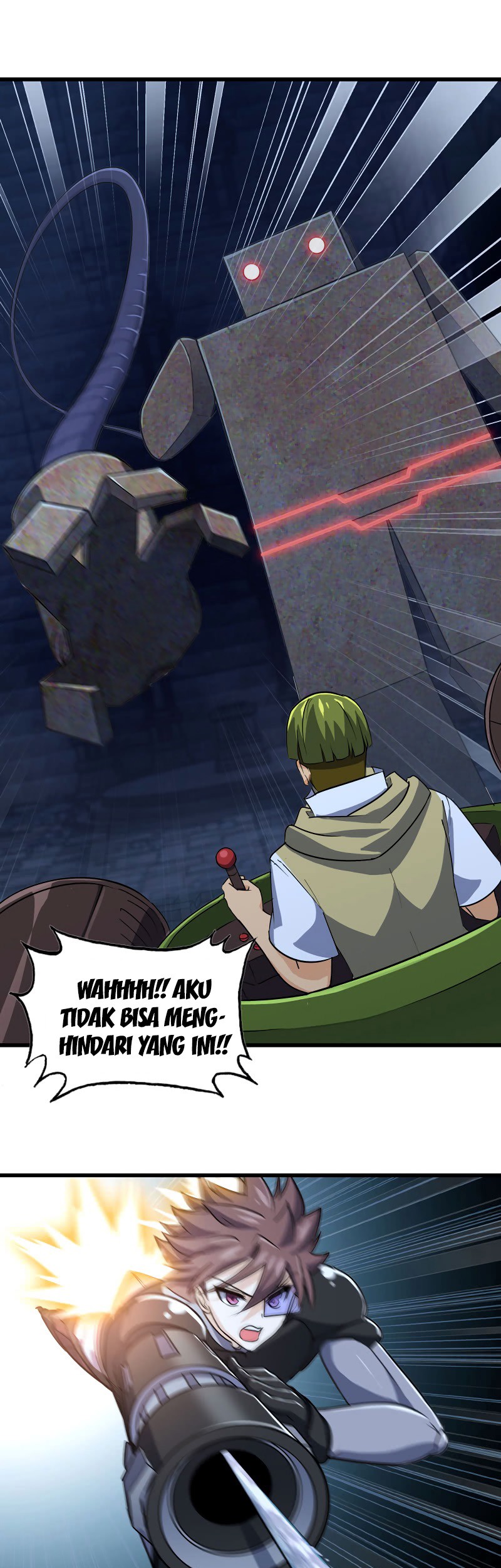 My Wife is a Demon Queen Chapter 176 Gambar 20