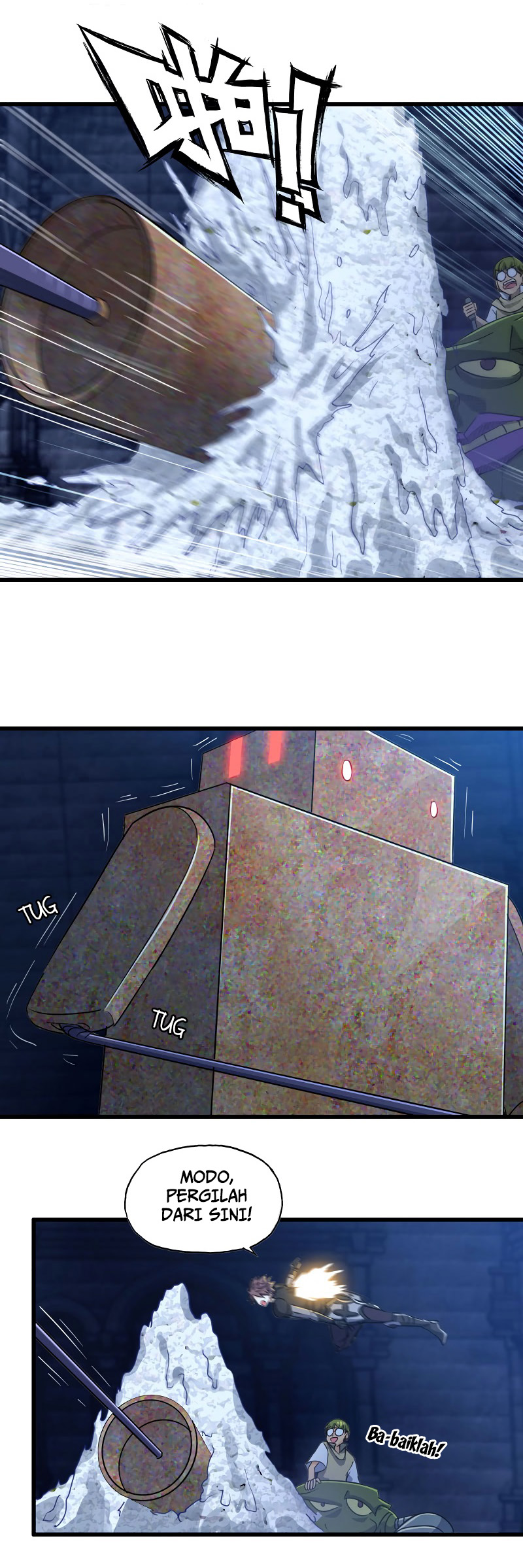 My Wife is a Demon Queen Chapter 176 Gambar 22