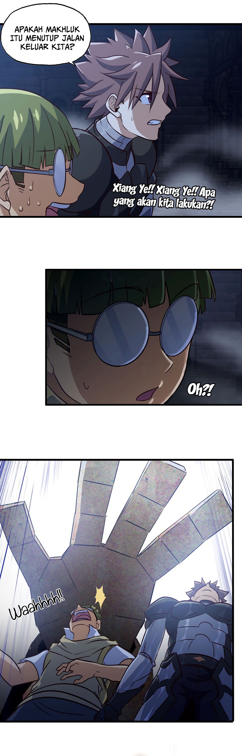 Manhua My Wife is a Demon Queen Chapter 176 gambar nomor 2