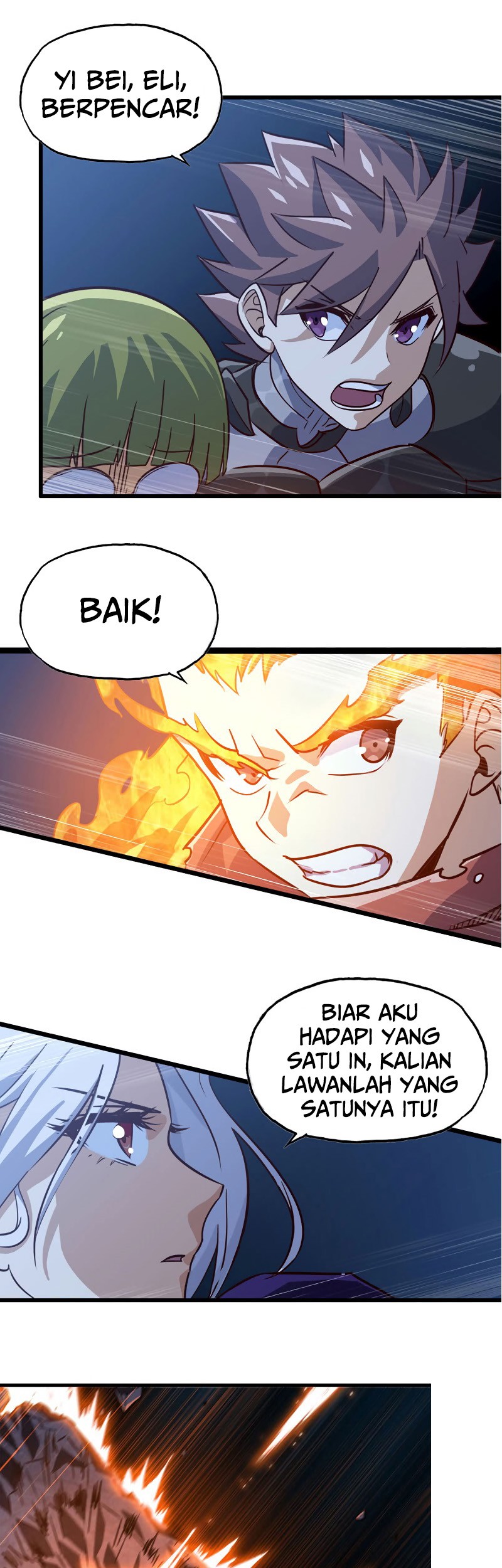 My Wife is a Demon Queen Chapter 176 Gambar 4