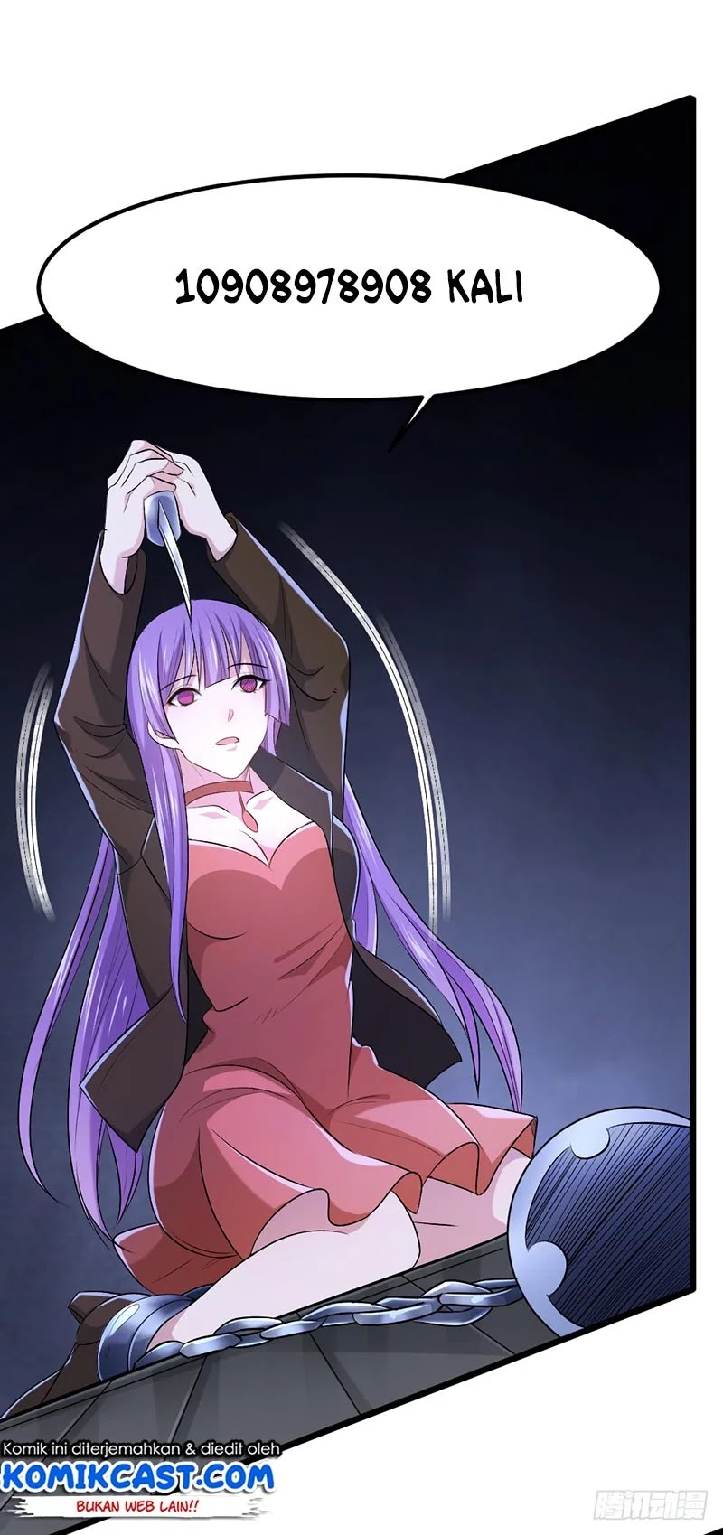 First Rate Master Chapter 65 Gambar 43