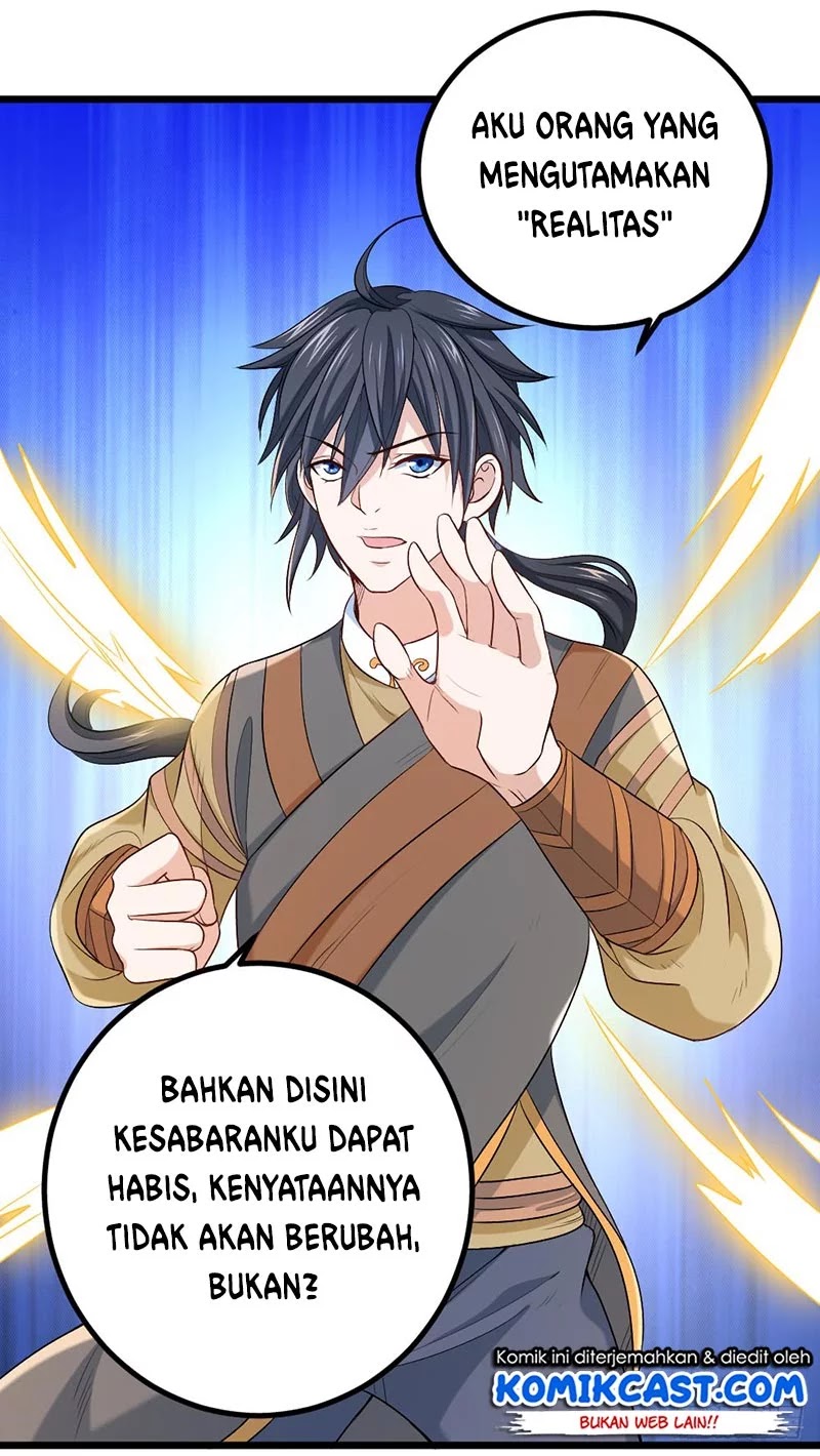 First Rate Master Chapter 65 Gambar 29