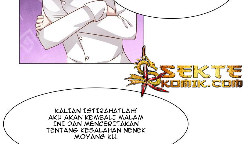 I Have a Dragon on My Body Chapter 103 Gambar 4