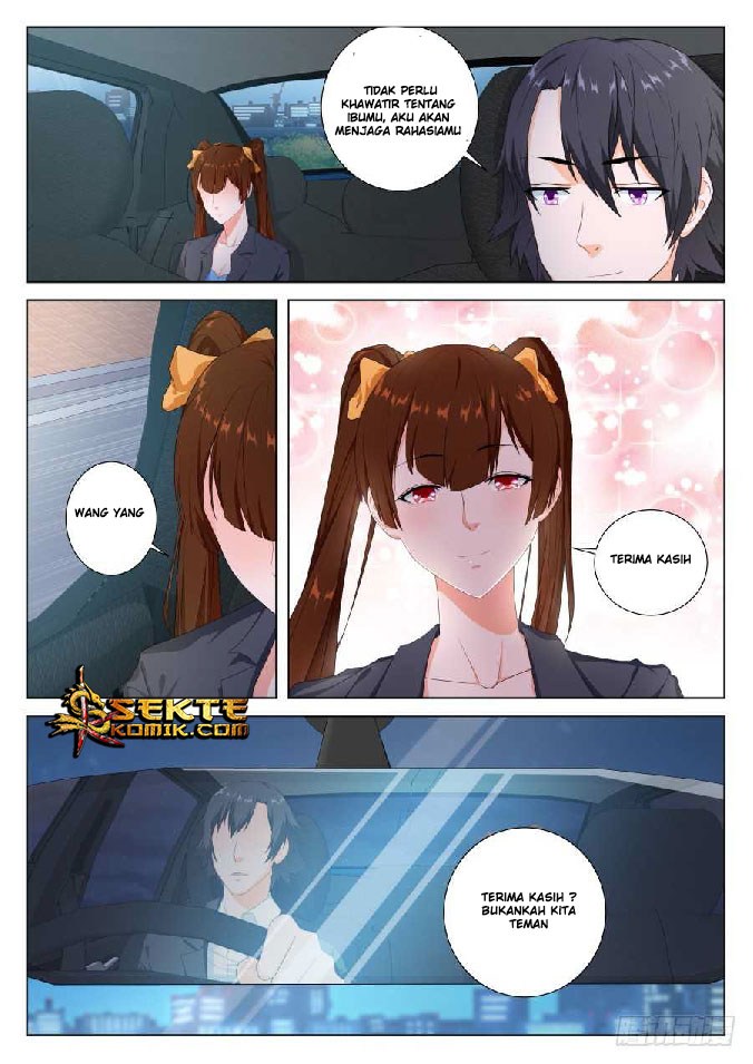 Metropolitan System Chapter 80 Gambar 5