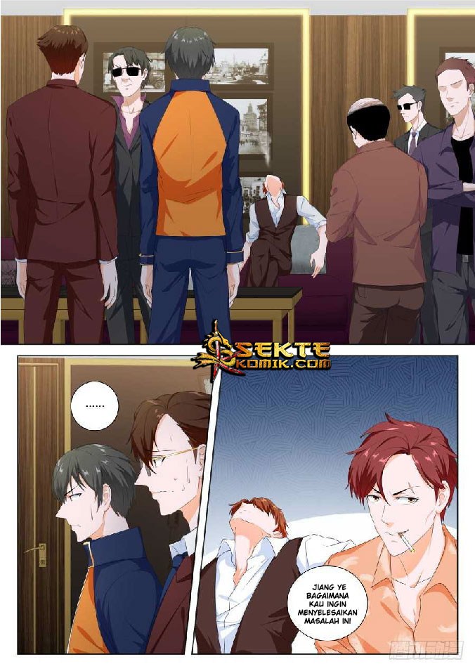 Metropolitan System Chapter 80 Gambar 7