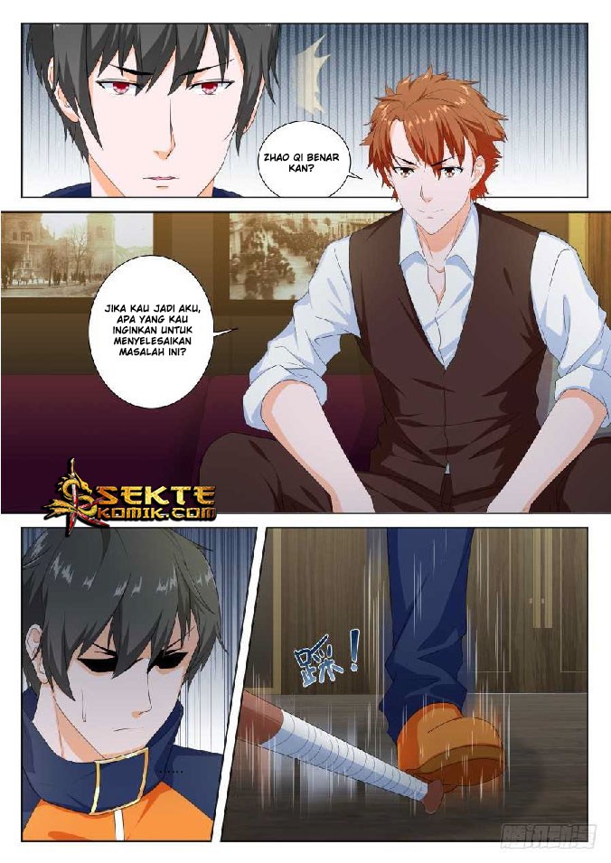 Metropolitan System Chapter 80 Gambar 8