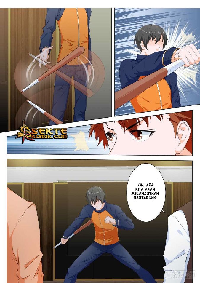 Metropolitan System Chapter 80 Gambar 9