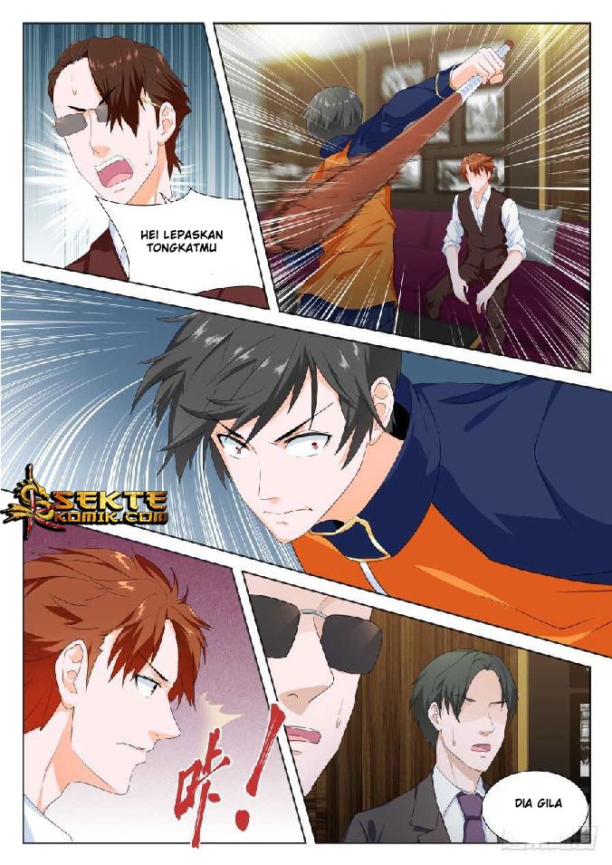 Metropolitan System Chapter 80 Gambar 10