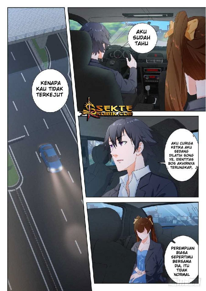 Manhua Metropolitan System Chapter 80 gambar nomor 2