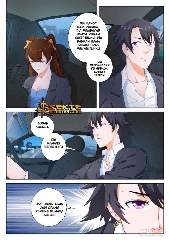 Metropolitan System Chapter 80 Gambar 3