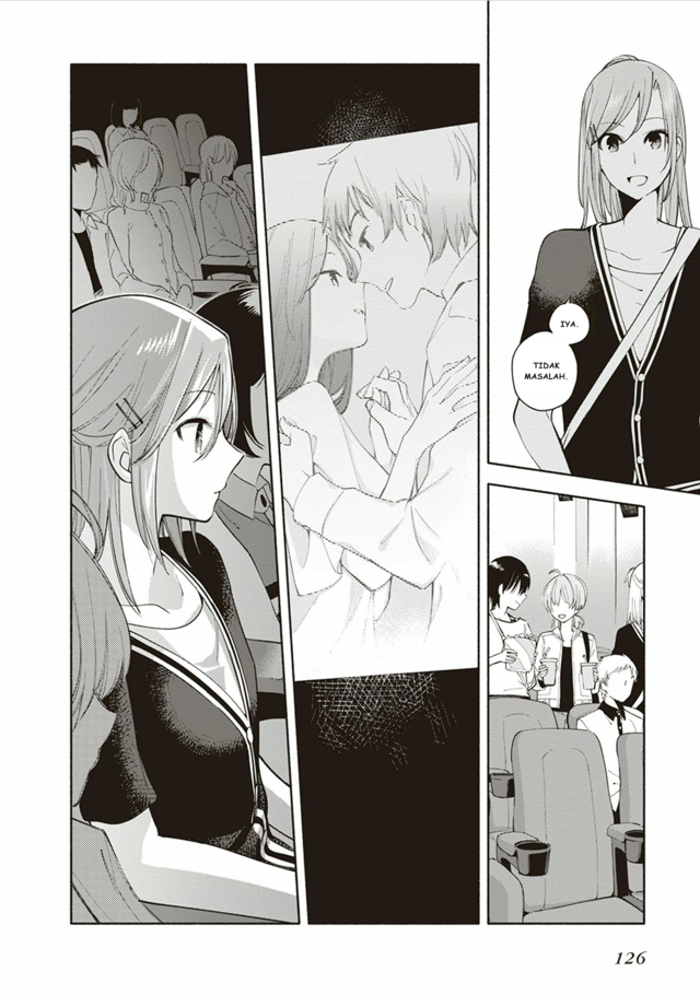 Yagate Kimi ni Naru Chapter 04 Gambar 14