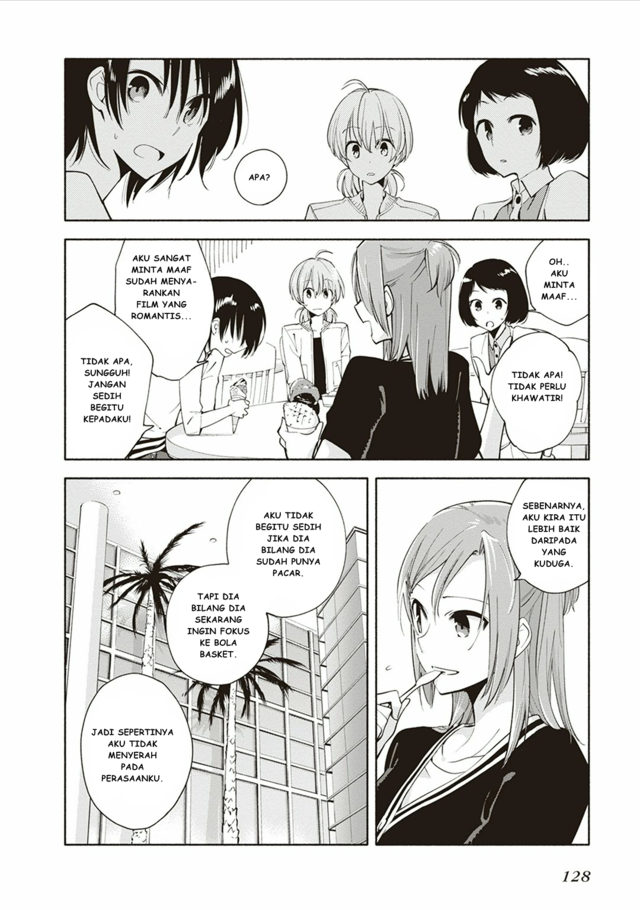 Yagate Kimi ni Naru Chapter 04 Gambar 16