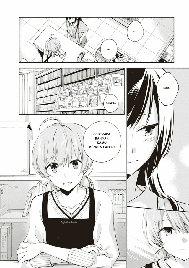 Yagate Kimi ni Naru Chapter 04 Gambar 22