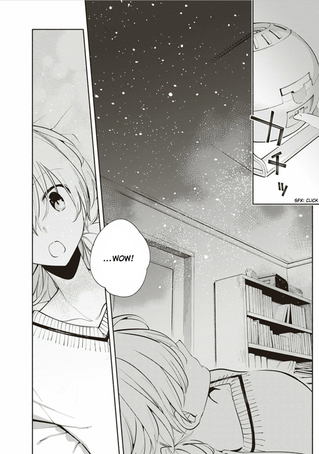 Yagate Kimi ni Naru Chapter 04 Gambar 24