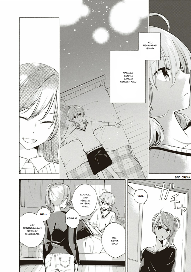 Yagate Kimi ni Naru Chapter 04 Gambar 26