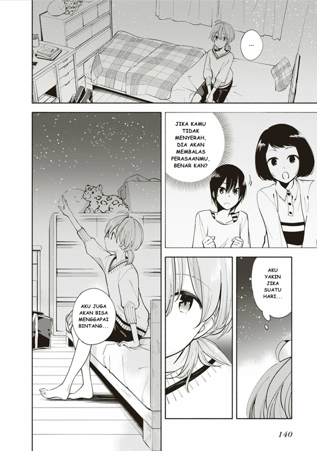 Yagate Kimi ni Naru Chapter 04 Gambar 28