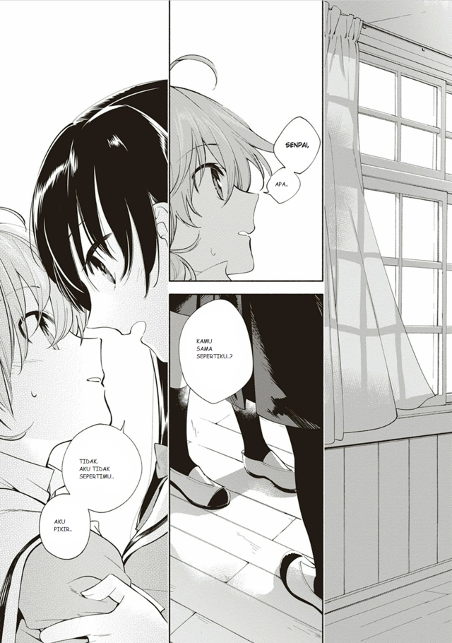 Yagate Kimi ni Naru Chapter 01 Gambar 40