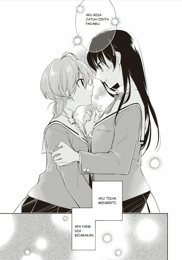 Yagate Kimi ni Naru Chapter 01 Gambar 41