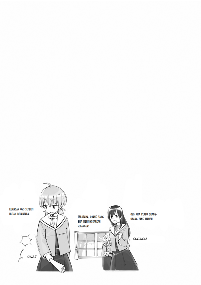 Yagate Kimi ni Naru Chapter 01 Gambar 42