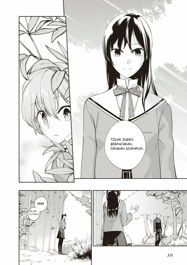 Yagate Kimi ni Naru Chapter 01 Gambar 8