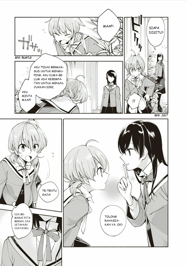 Yagate Kimi ni Naru Chapter 01 Gambar 9