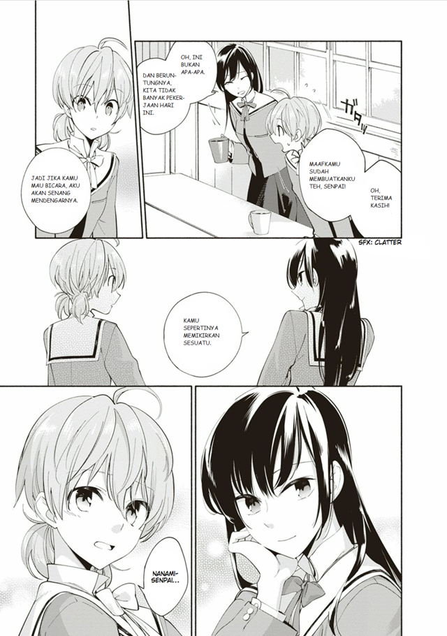 Yagate Kimi ni Naru Chapter 01 Gambar 24