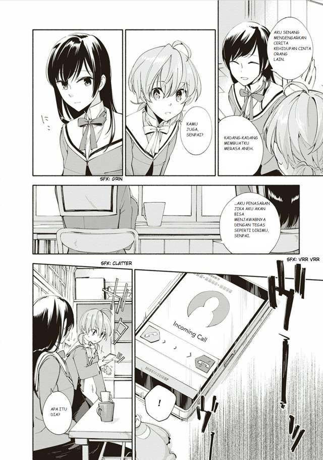 Yagate Kimi ni Naru Chapter 01 Gambar 31