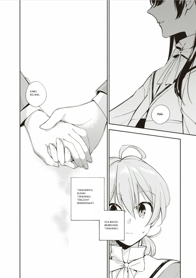 Yagate Kimi ni Naru Chapter 01 Gambar 37