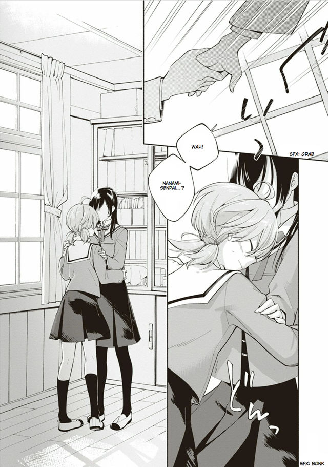 Yagate Kimi ni Naru Chapter 01 Gambar 39