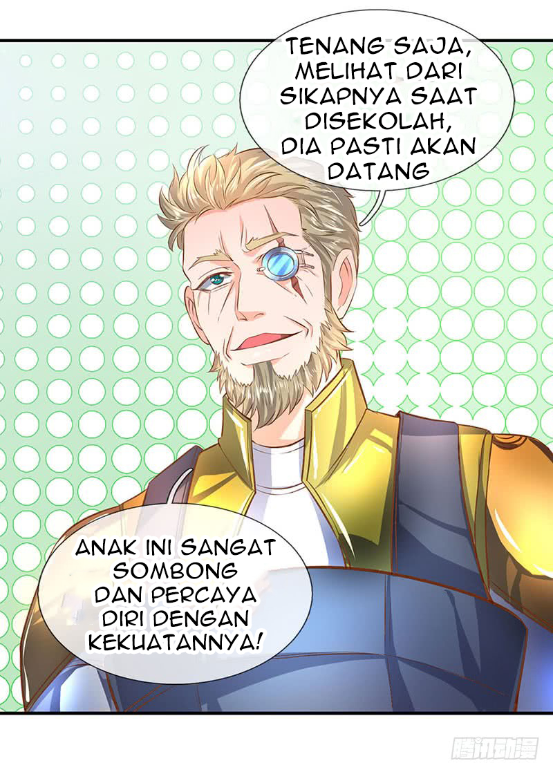 Wan Gu Shen Wang Chapter 52 Gambar 5
