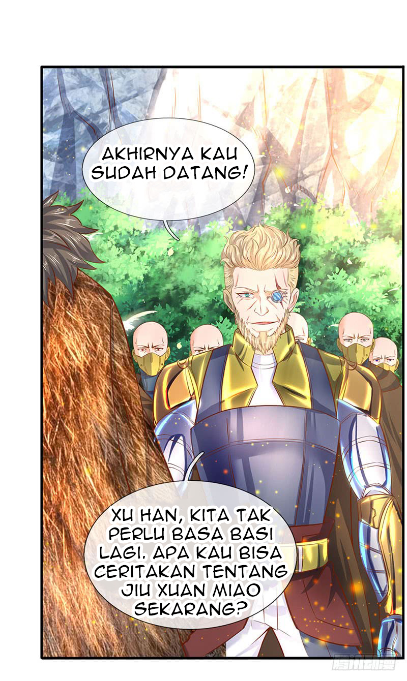 Wan Gu Shen Wang Chapter 52 Gambar 15