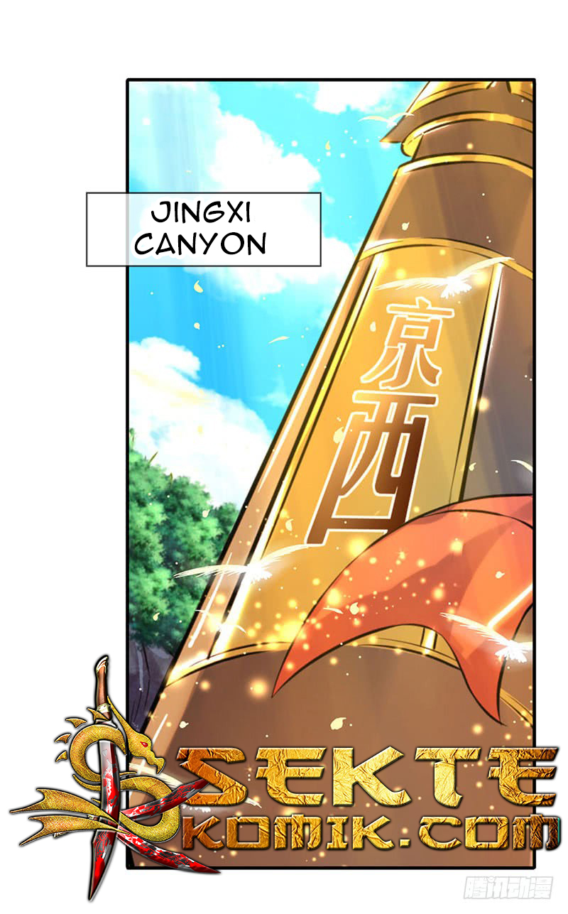Manhua Wan Gu Shen Wang Chapter 52 gambar nomor 2