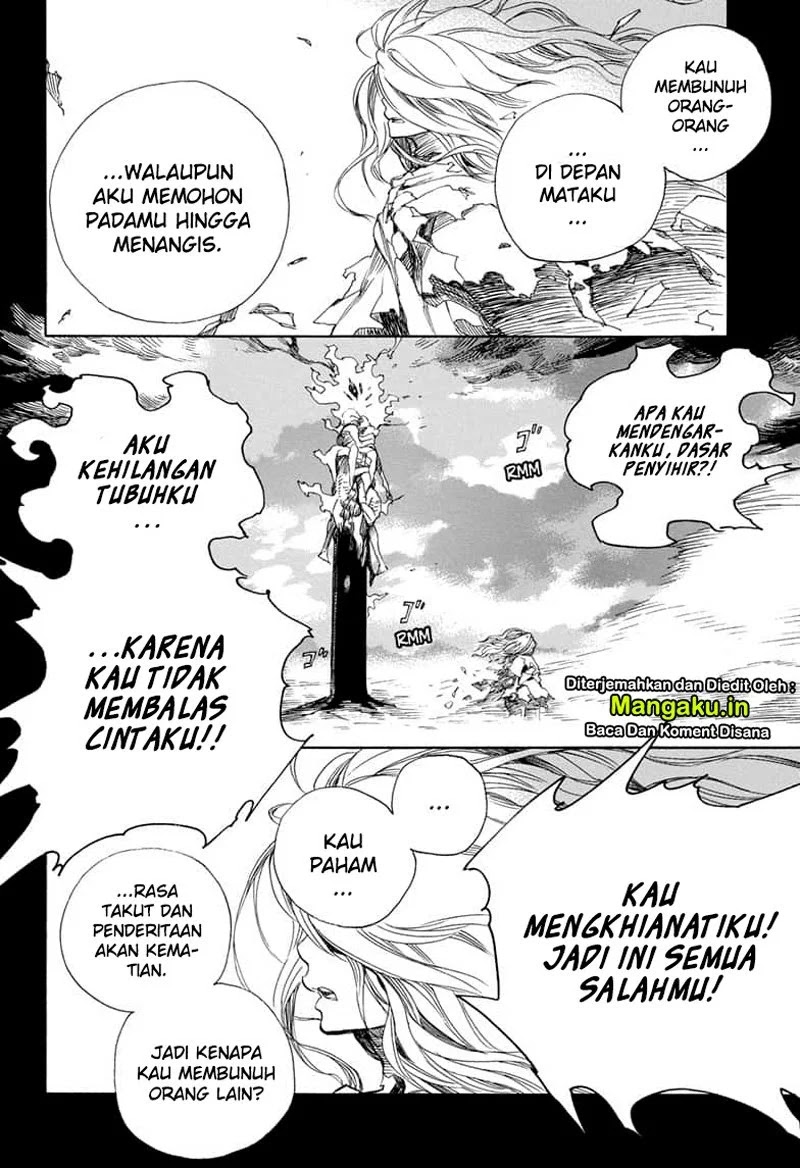 Ao no Exorcist Chapter 119 Gambar 6