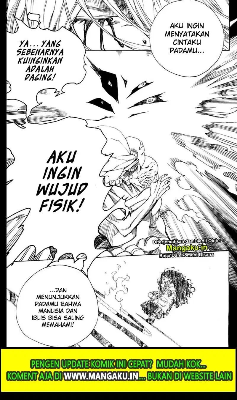 Ao no Exorcist Chapter 119 Gambar 9