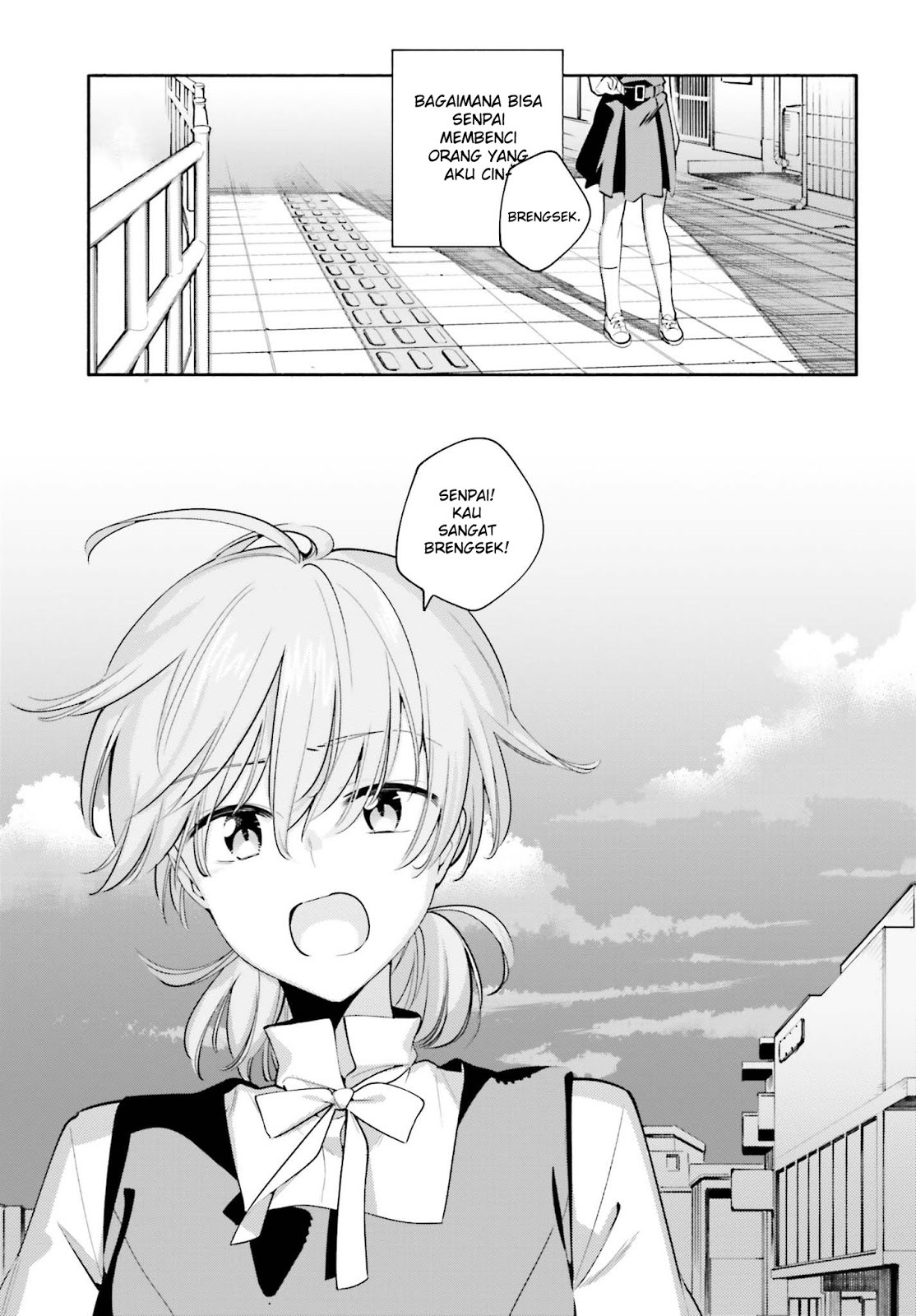 Yagate Kimi ni Naru Chapter 22 Gambar 31