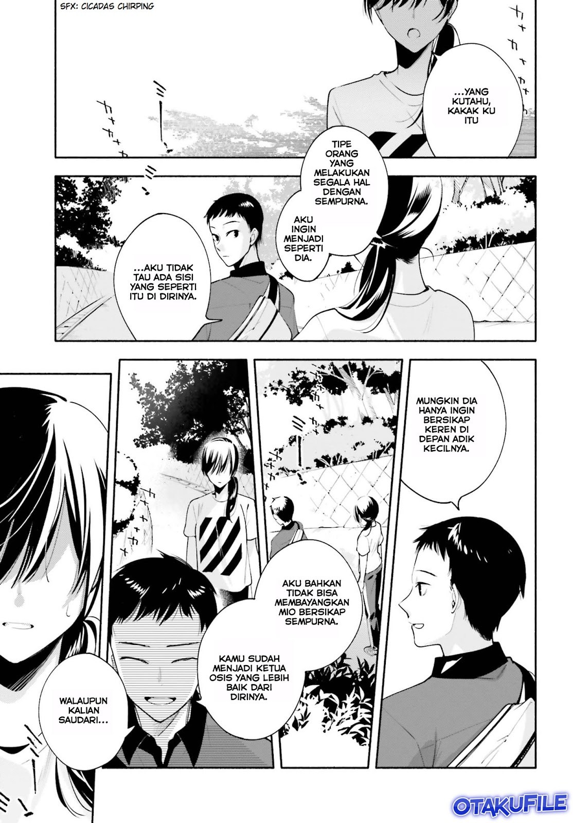 Yagate Kimi ni Naru Chapter 21 Gambar 11