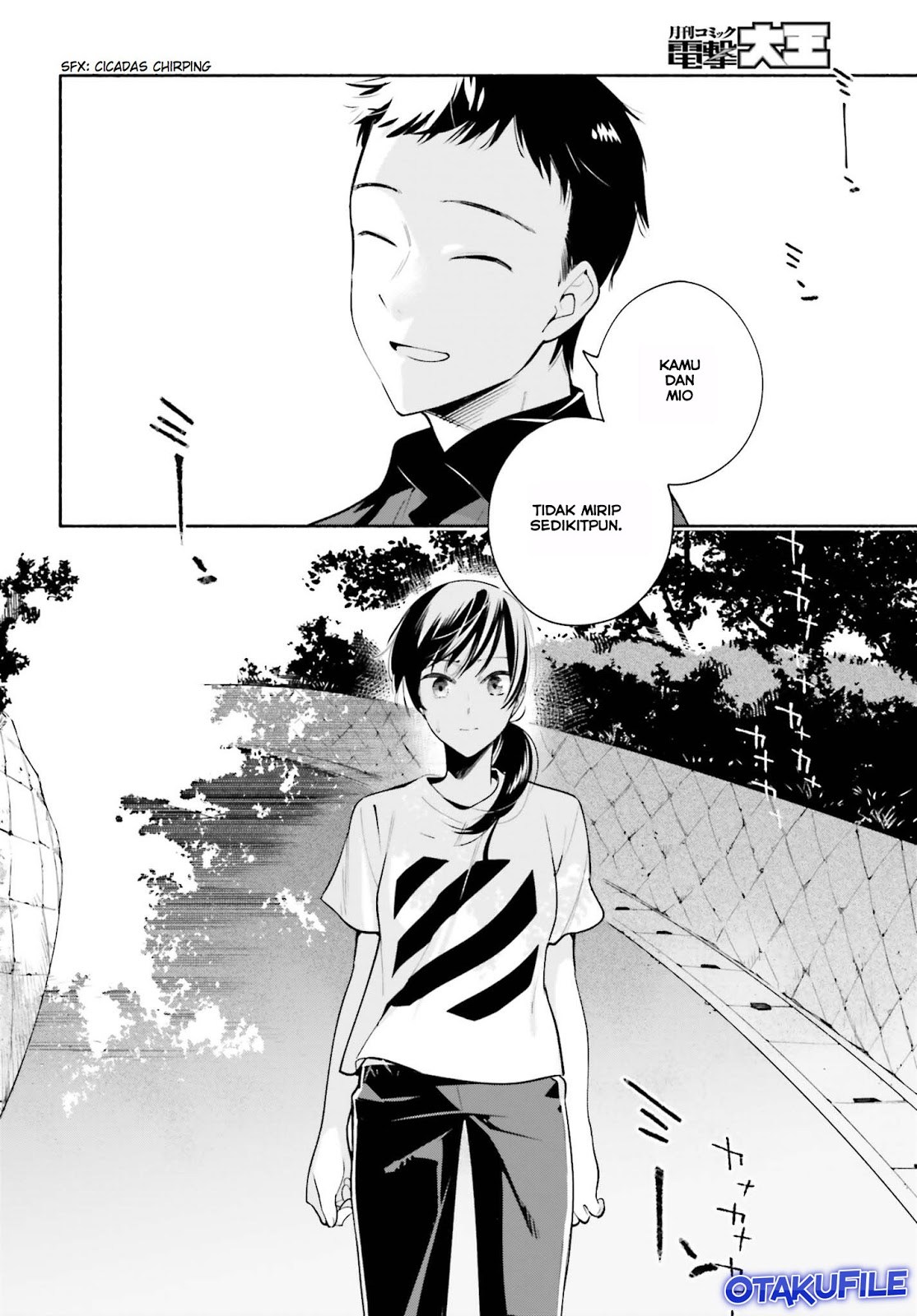 Yagate Kimi ni Naru Chapter 21 Gambar 12