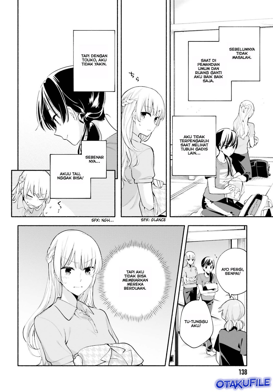 Yagate Kimi ni Naru Chapter 20 Gambar 10