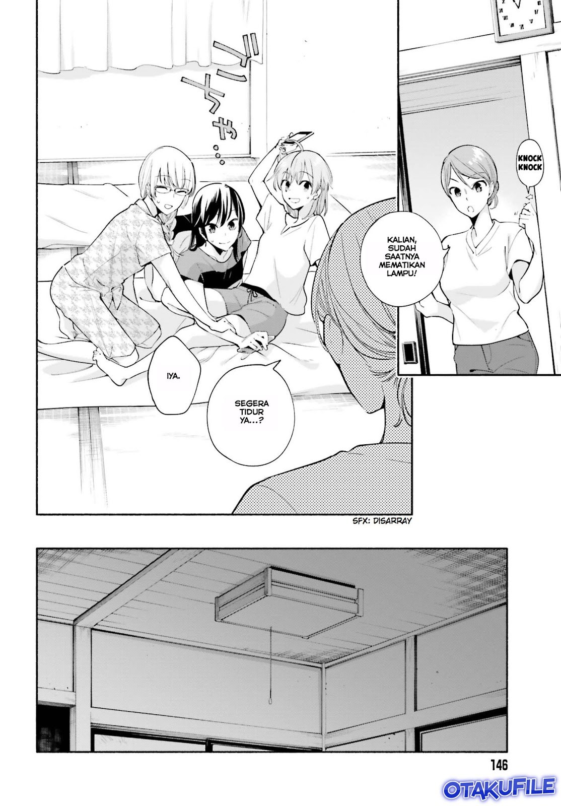 Yagate Kimi ni Naru Chapter 20 Gambar 18