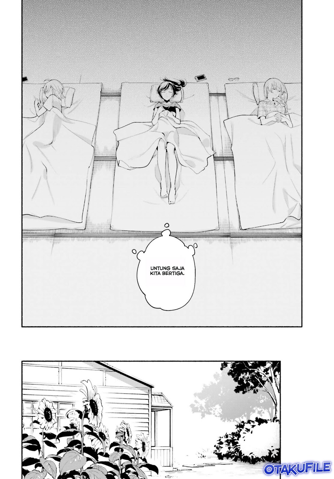 Yagate Kimi ni Naru Chapter 20 Gambar 22