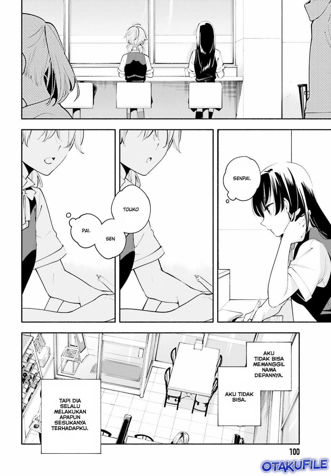 Yagate Kimi ni Naru Chapter 18 Gambar 16