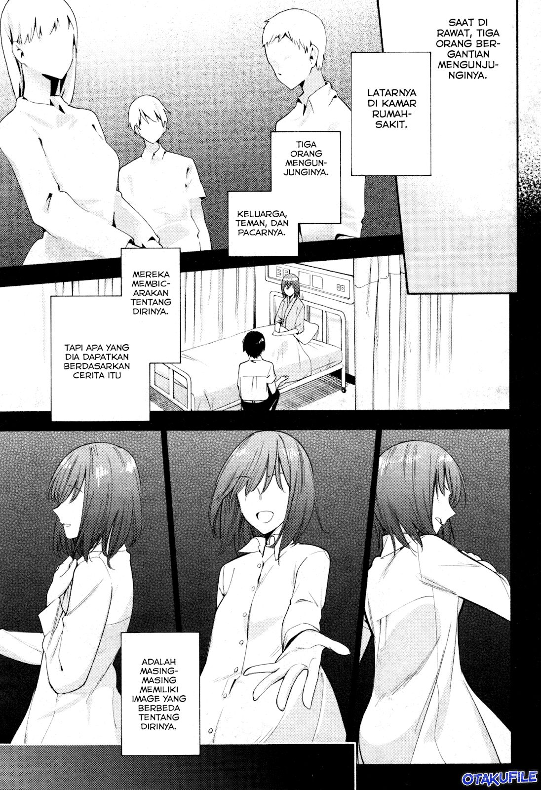 Yagate Kimi ni Naru Chapter 17 Gambar 16