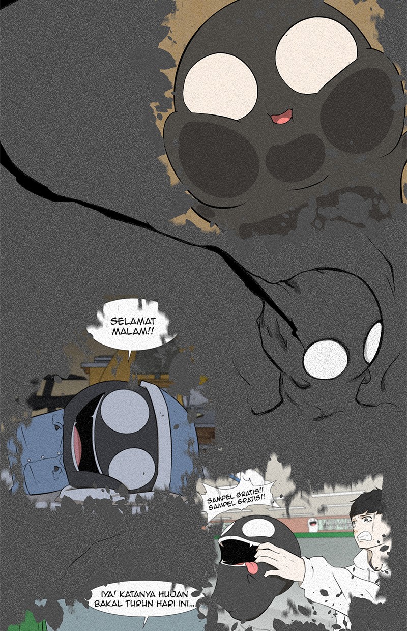 Dark Mortal Chapter 43 Gambar 15