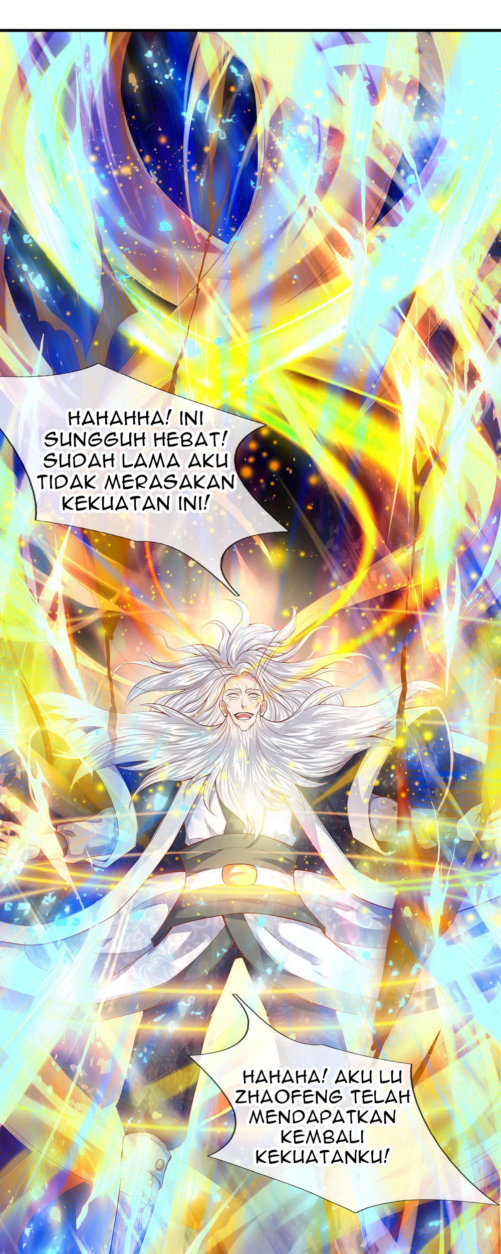 Wan Gu Shen Wang Chapter 51 Gambar 6