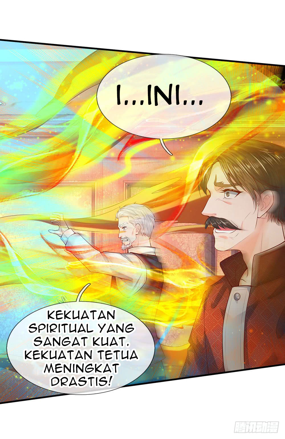 Wan Gu Shen Wang Chapter 51 Gambar 8