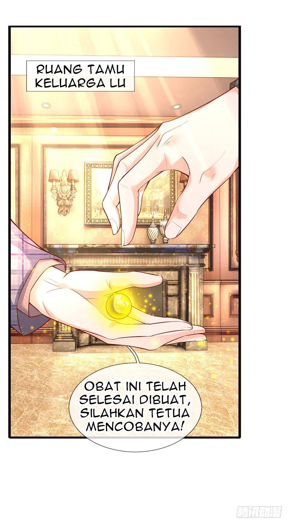 Manhua Wan Gu Shen Wang Chapter 51 gambar nomor 2
